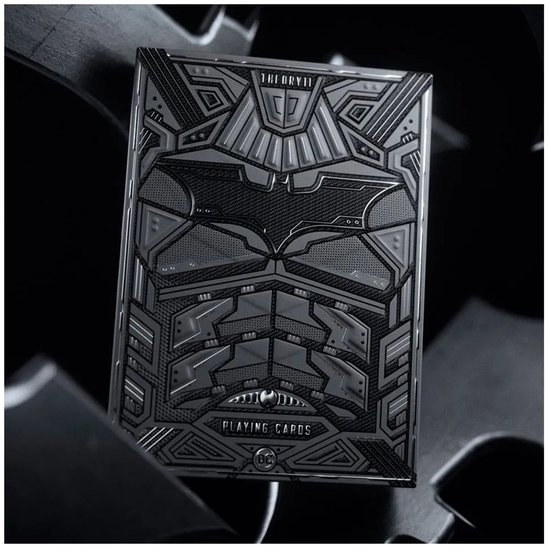 Batman Dark Knight Speelkaarten - Bicycle Kwaliteit