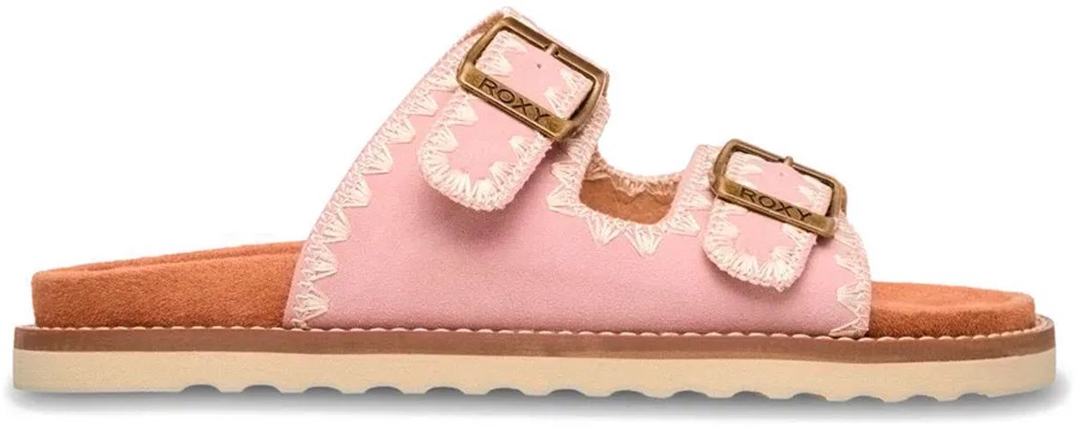 Roxy Hyndira Sandalen Vrouw Faded Rose