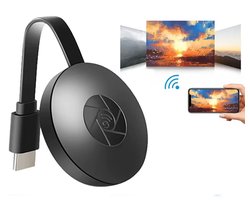 Display Dongle - Streamen van Telefoon naar TV