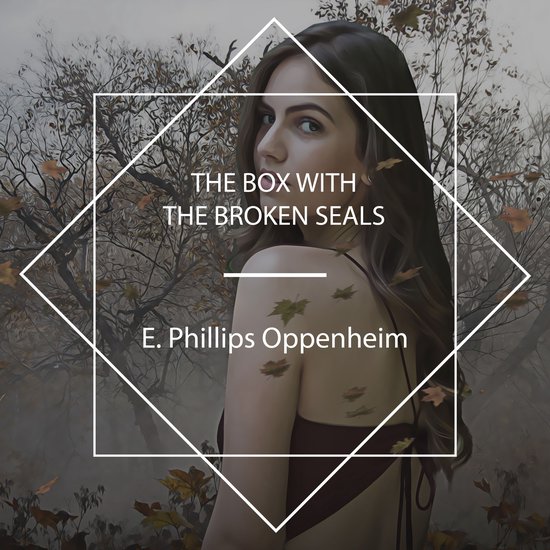 The Box with the Broken Seals - cover