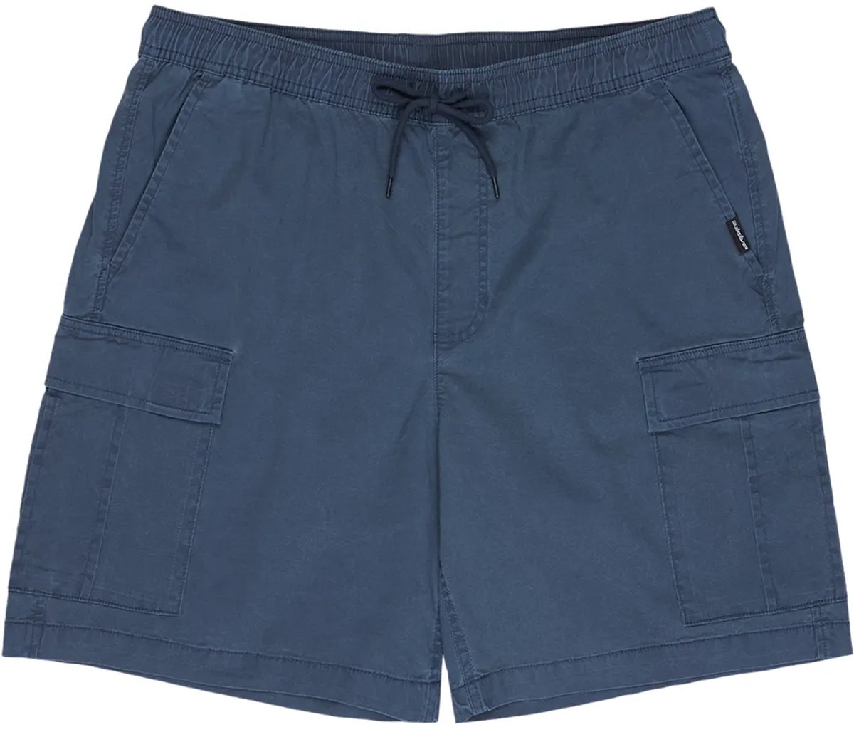 Quiksilver Taxer Walk Cargo Shorts XL Man Blauw