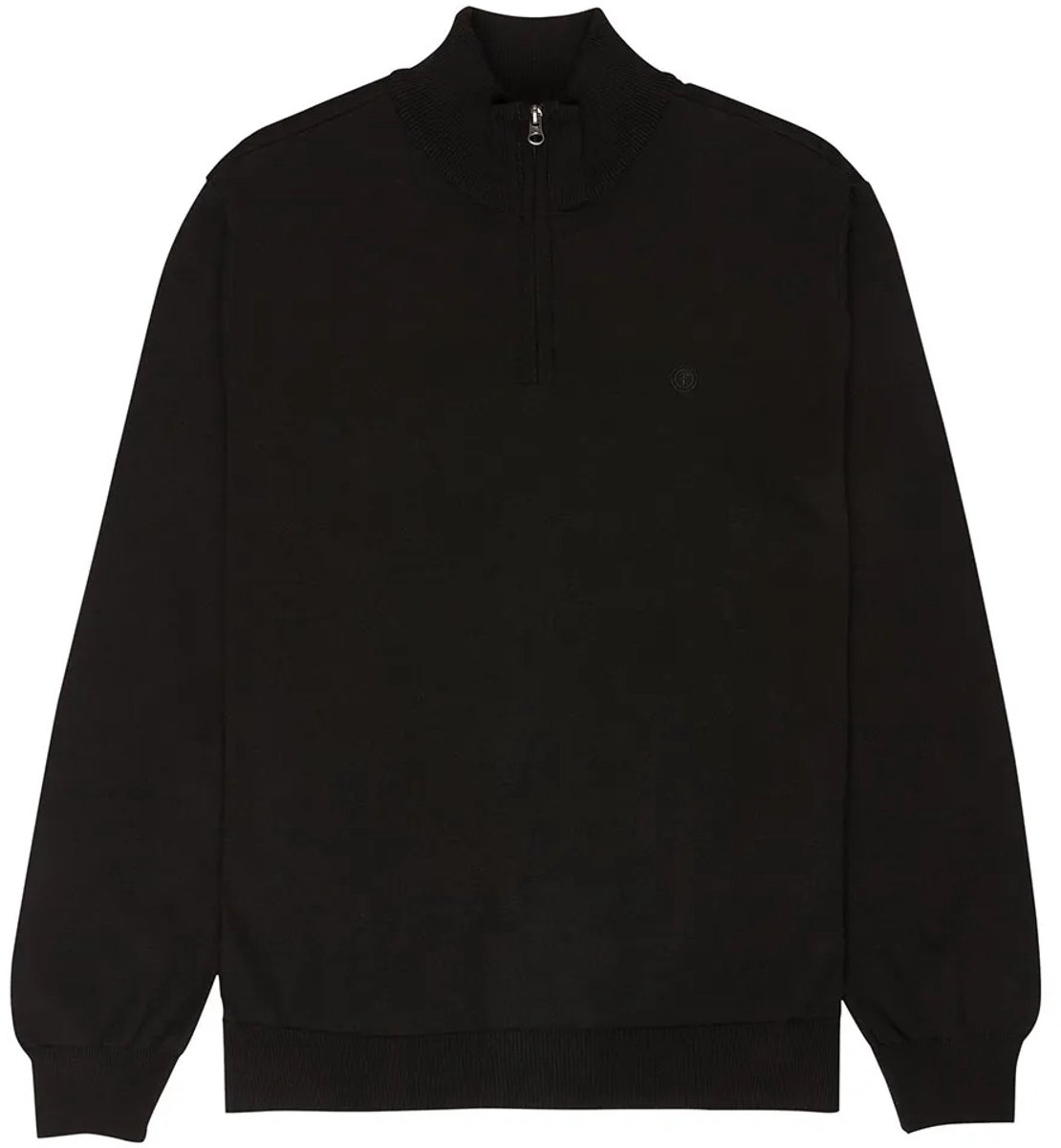 Element Icon Cardigan S Man Zwart