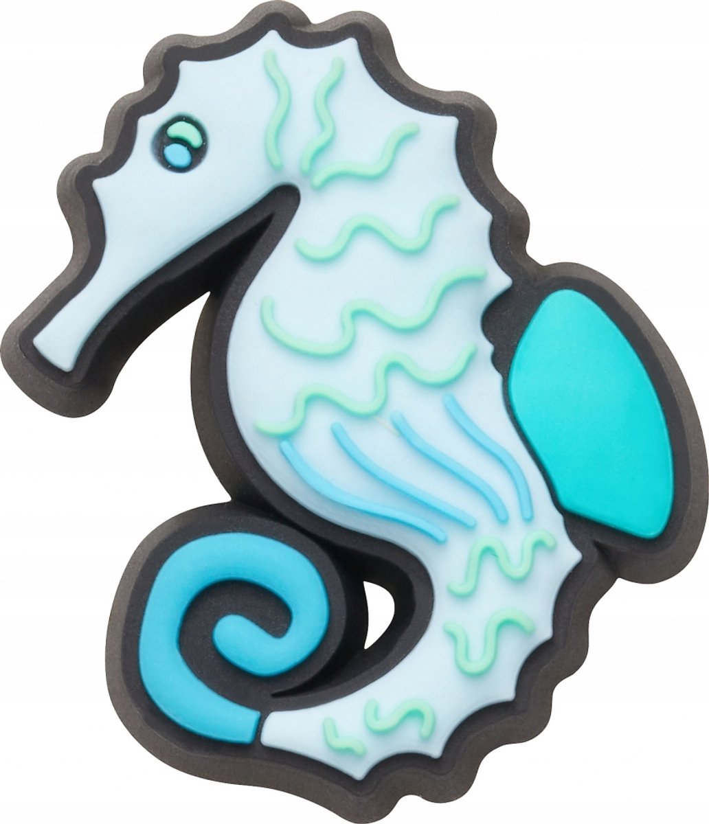 Crocs Sea Horse - Prikkers - Jibbitz Charms - Pin voor Crocs - Zeepaardje