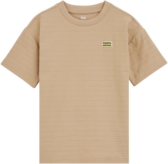 WE Fashion Jongens T-shirt met print