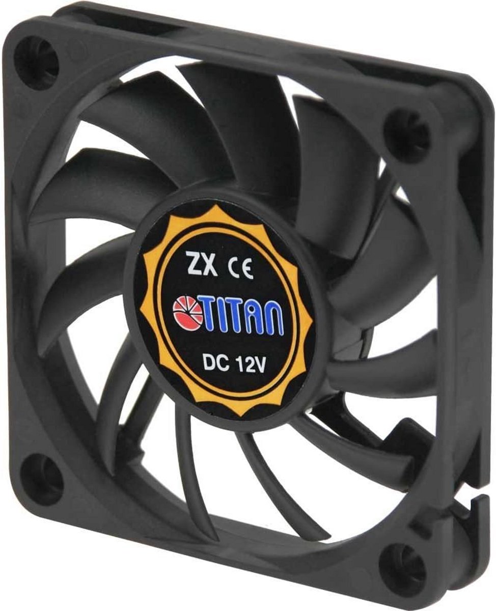 Stille 60x60x10mm PC Ventilator met Z-Bearing - 12V Koeling
