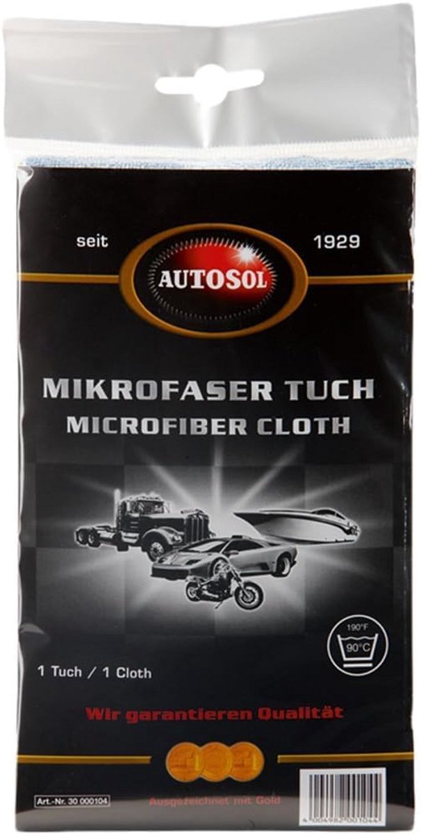 Microvezeldoek - Krasvrij Schoonmaken Binnen en Buiten