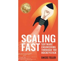 Omslag van Scaling Fast