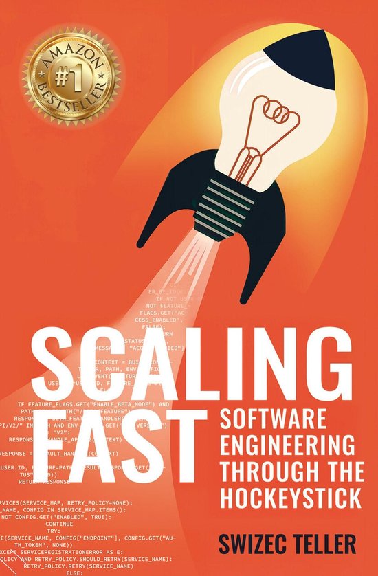 Scaling Fast - cover