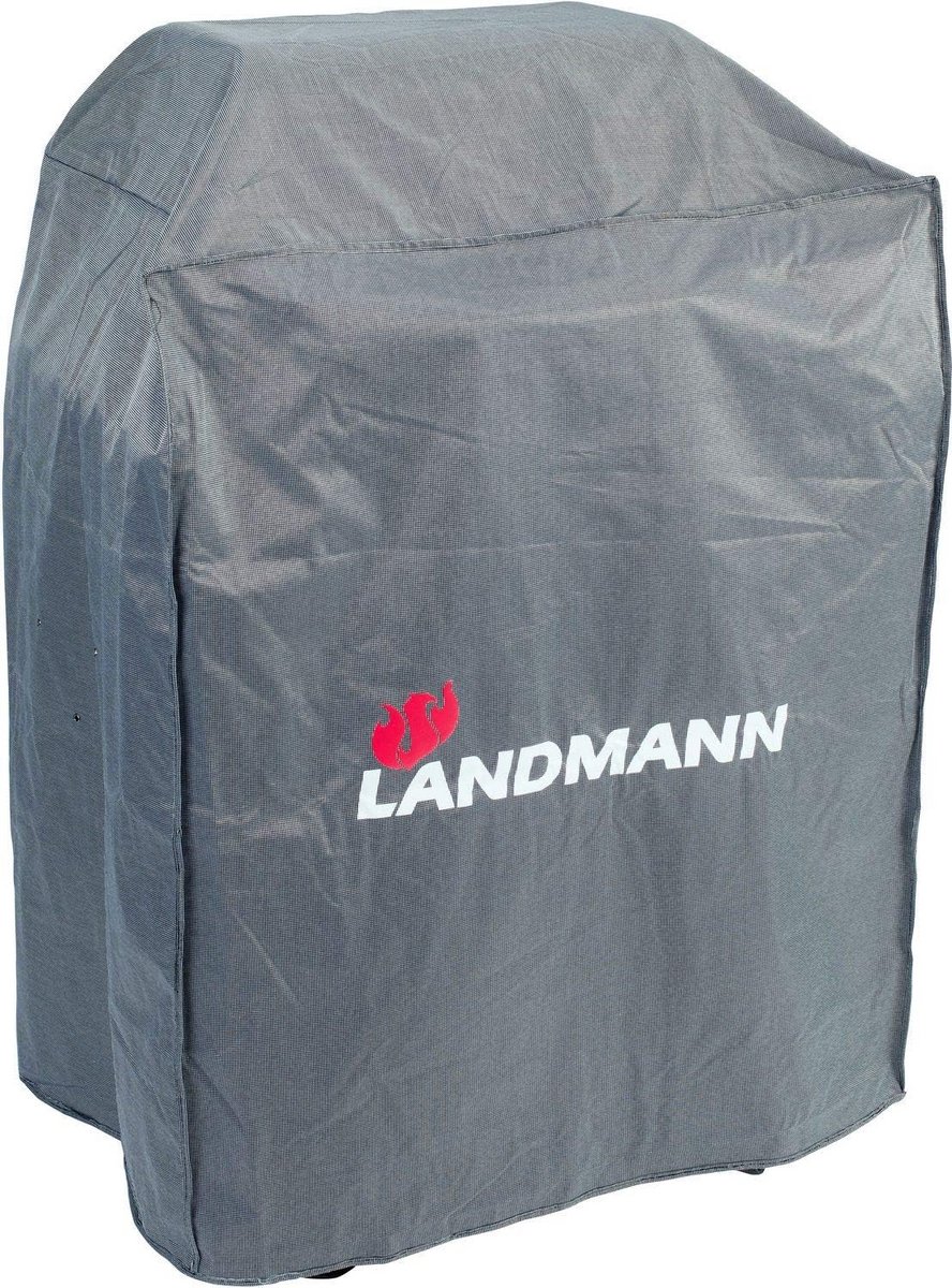 Weerbestendige PVC Barbecuehoes - Scheurvast en UV-bestendig - 120 x 60 x 100 cm