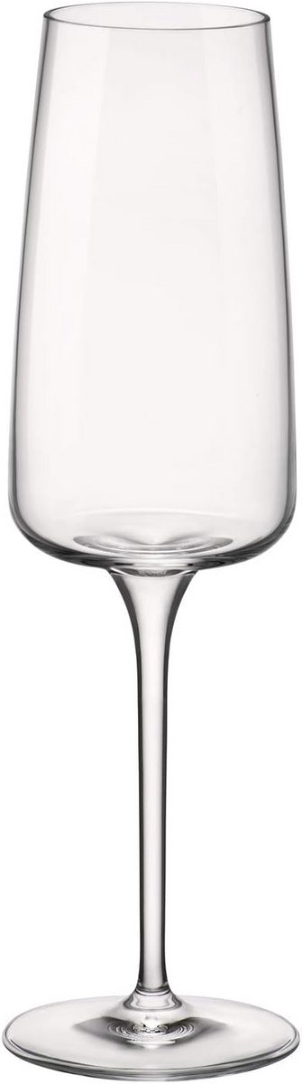 Set van 6 Champagneglazen - Kristalglas Champagneflutes - Elegant en Duurzaam