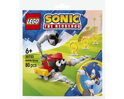 LEGO Sonic - Badnik Skorp - 30733