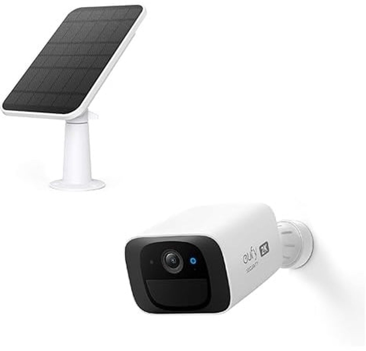 eufy Security SoloCam C210, draadloze buitencamera, 2K-resolutie, geen