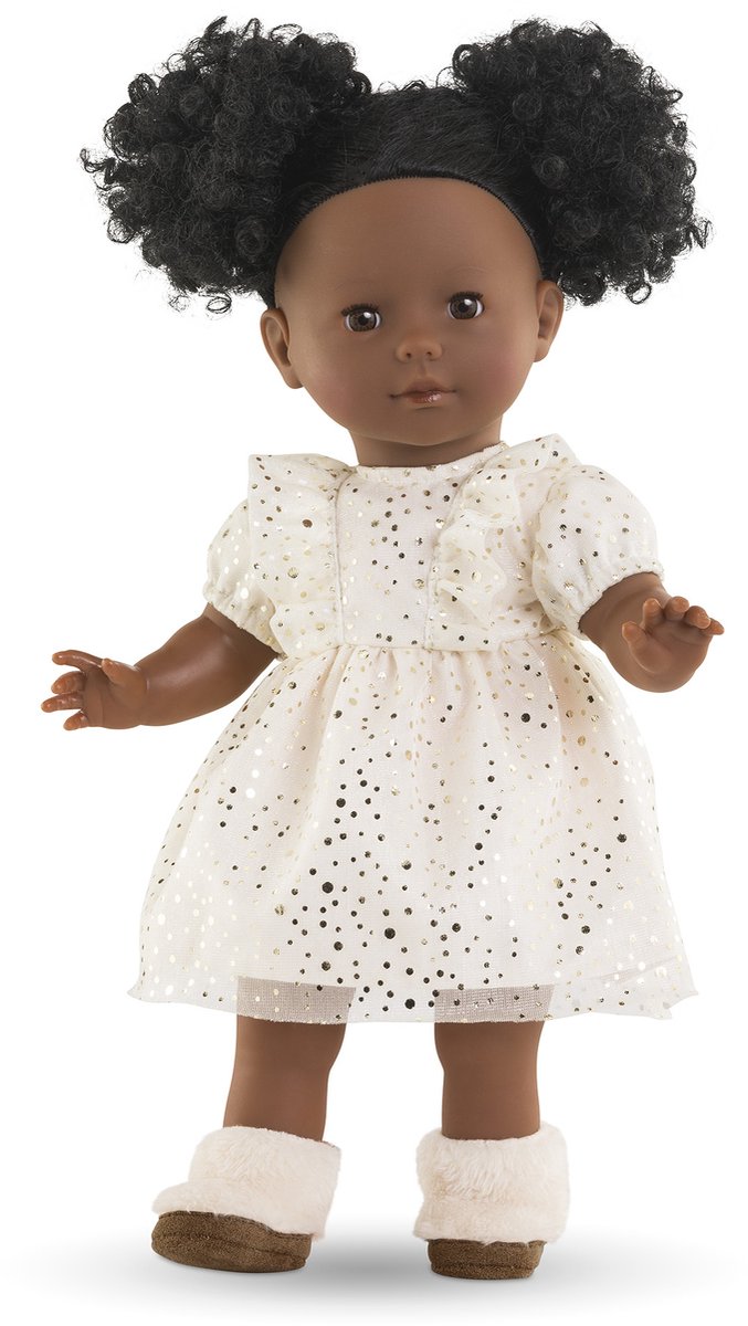 Corolle poppenjas Betoverd Bos 36cm poppenkleding polyester. — afbeelding 2