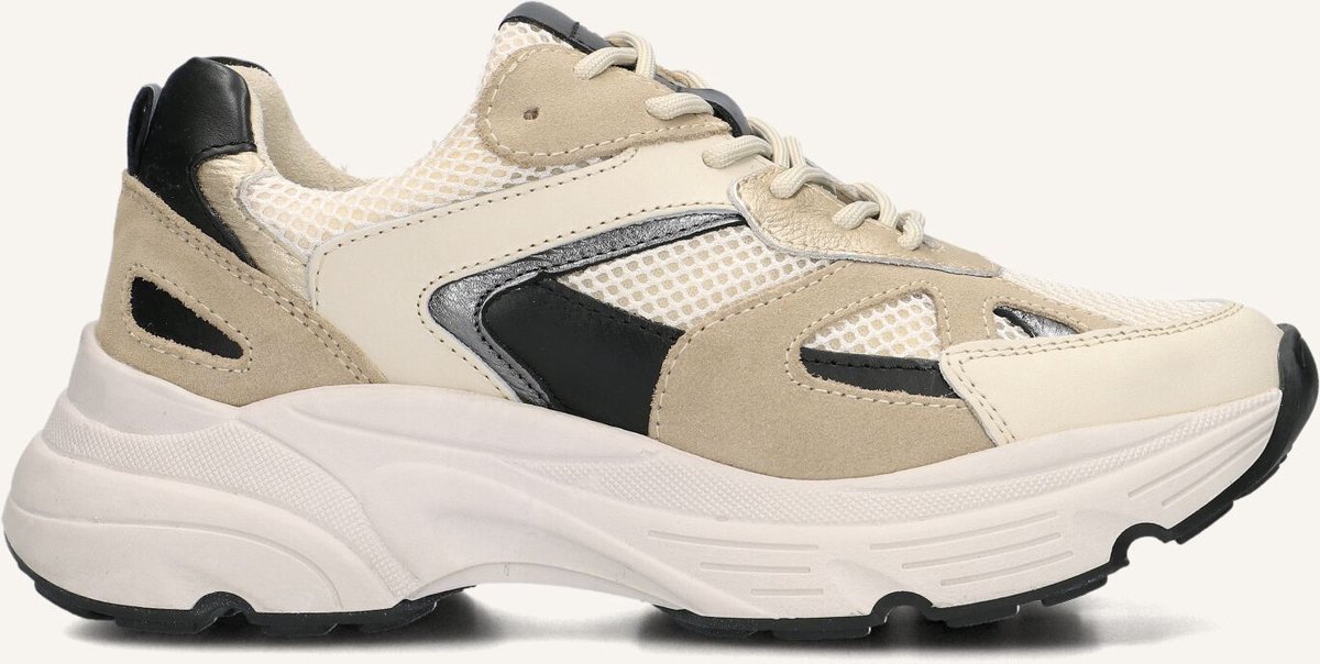 BLASZ Tokio-08 Sneakers - Canvas - Dames - Beige - Maat 37