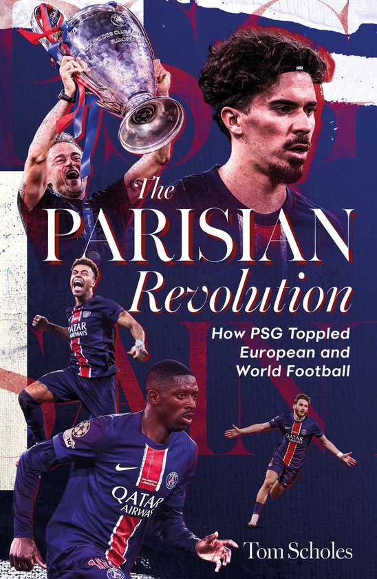 The Parisian Revolution - cover