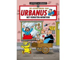 Urbanus 202 - Het vergeten avontuur