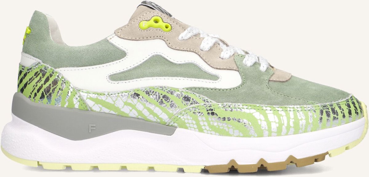 Floris Van Bommel Sfw-10163 Treni Groen