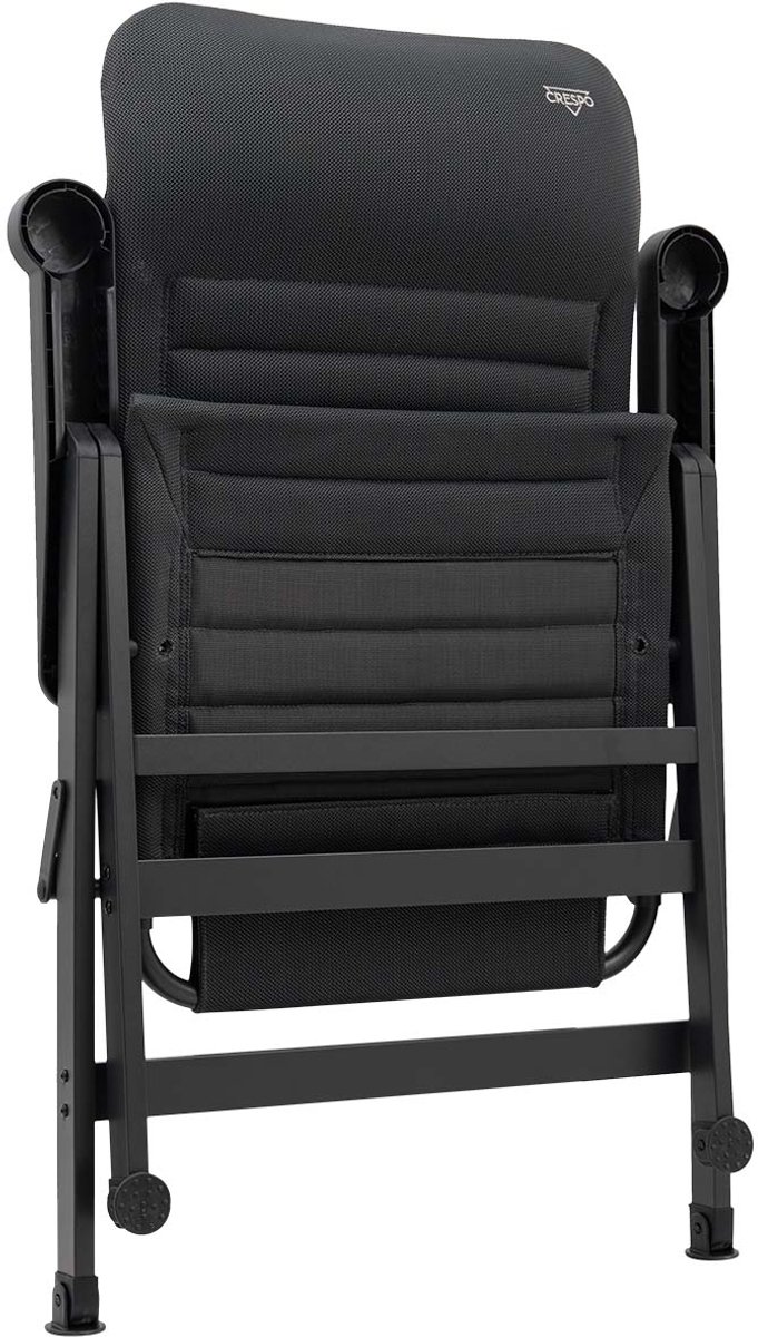 Crespo - Standenstoel - XL - AP/438 - Air-Select - Grijs van Crespo — afbeelding 2