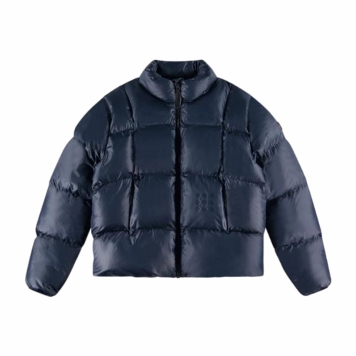 Kort jasje The New Originals 9 DOTS Marineblauw