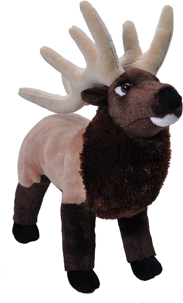 Grote Pluche Elf van 30 cm - Zacht en Knuffelbaar Speelgoed
