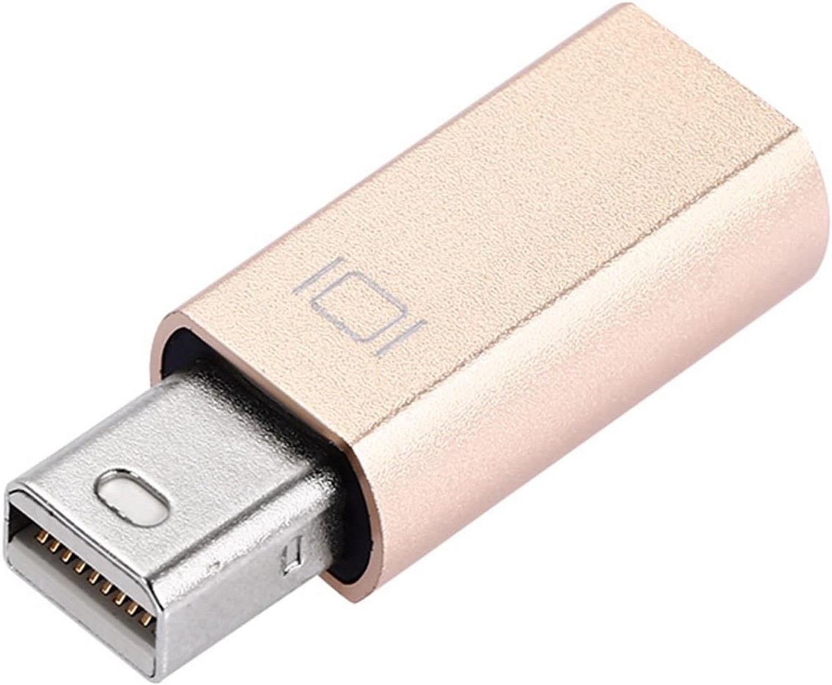 Mini DisplayPort Dummy Plug - Hoogwaardige Headless Beeldscherm Emulator tot 2560x1600p