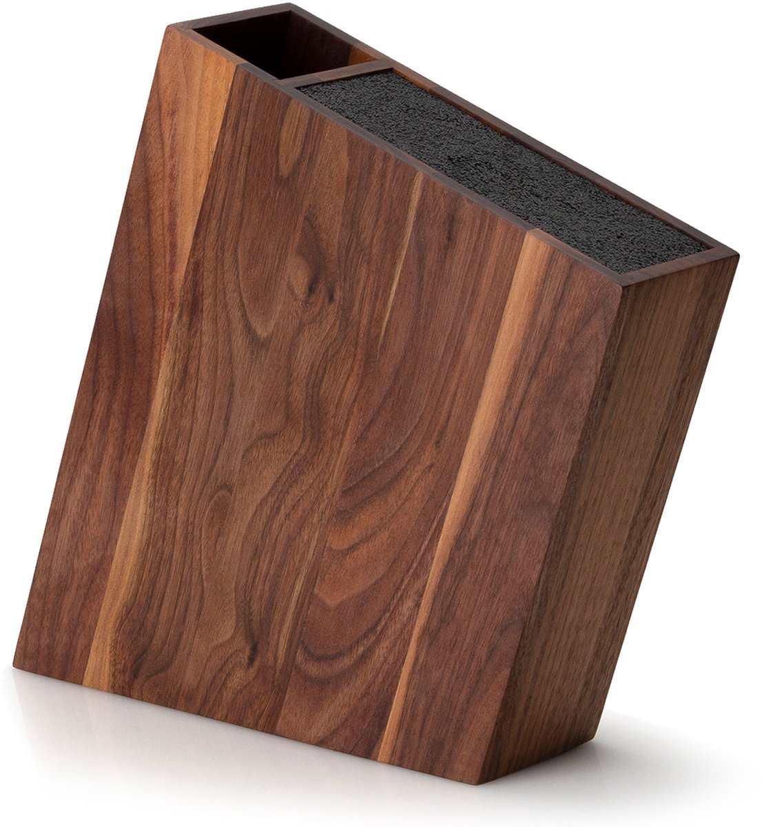 Continenta Messenblok in Hout - Notelaar - 31x24.5x8cm - Messen niet Inbegrepen