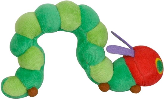 Rupsje Nooitgenoeg - Rupsje Nooitgenoeg