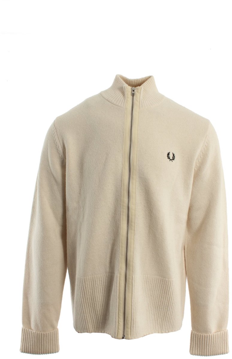 Fred Perry vest Beige