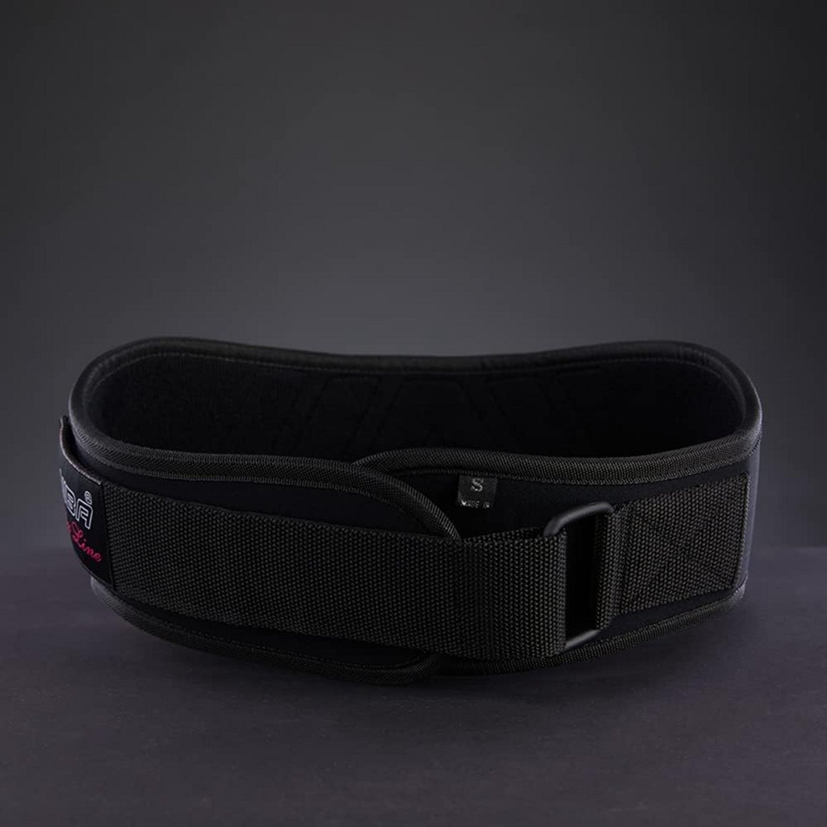 Robuuste Nylon Fitness Trainingsriem voor Dames - Rugondersteuning en Stabiliteit