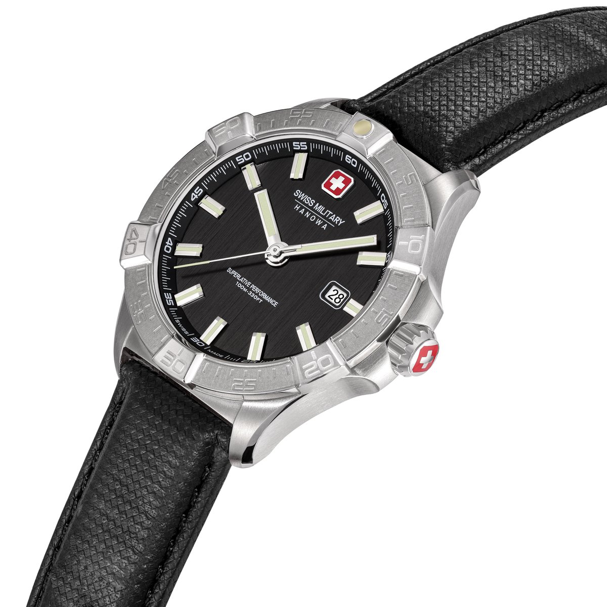 SWISS MILITARY HANOWA JOCKWORTH SMWGB0008001