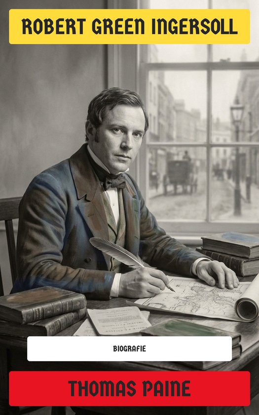 Thomas Paine - cover