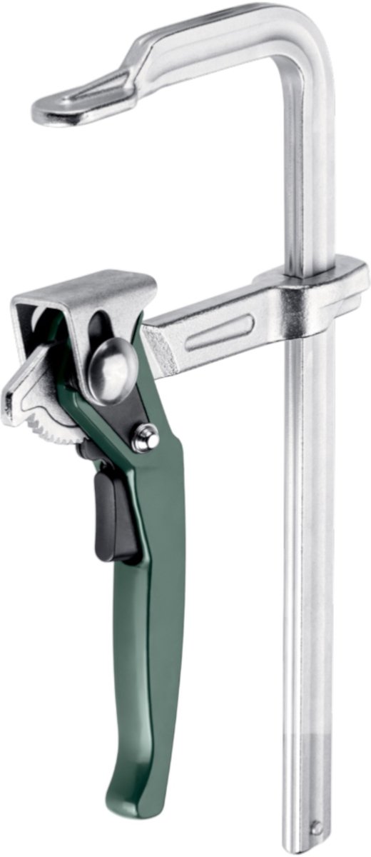 Metabo 630138000 Snelspanner Spanbreedte (max.):300 mm Afm. werkbereik:140 mm