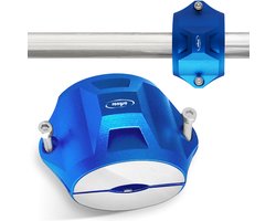 Magnetische Waterontharder – Ontkalking - 15000 GAUSS – Blauw – Kalkbescherming voor je Waterleiding