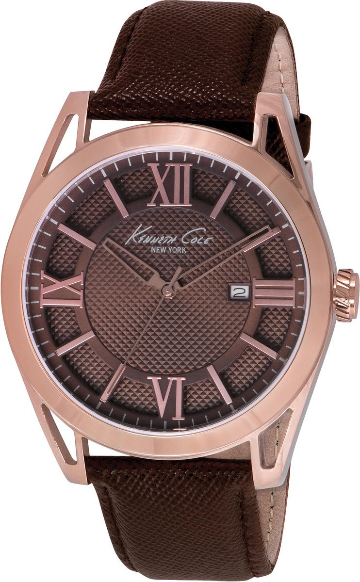 Horloge Heren Kenneth Cole IKC8073 (44 mm)