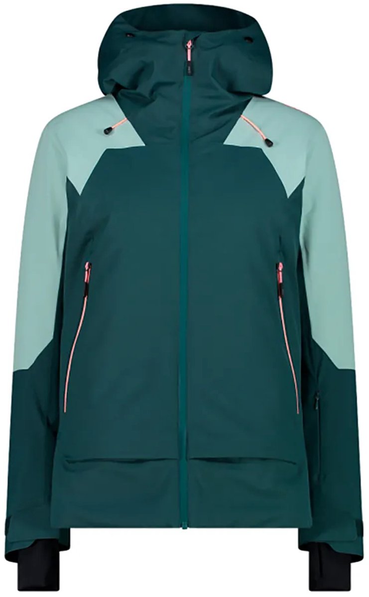 Cmp 35w2526 Jas Vrouw Groen
