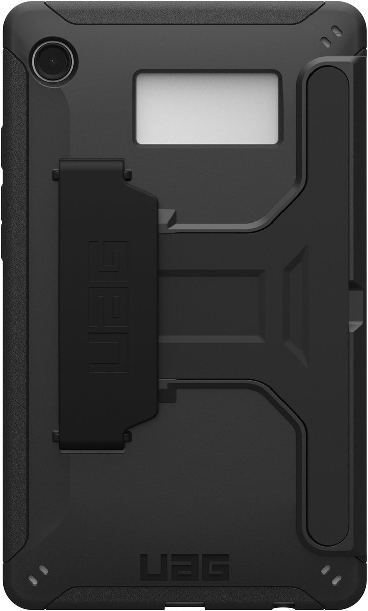 UAG Scout Backcover Handstrap geschikt voor Samsung Galaxy Tab A11 Plus / A9 Plus - Black