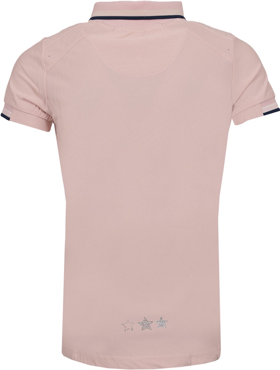 La Valencio Polo La Valencio Lvxammy Kids Roze - 140