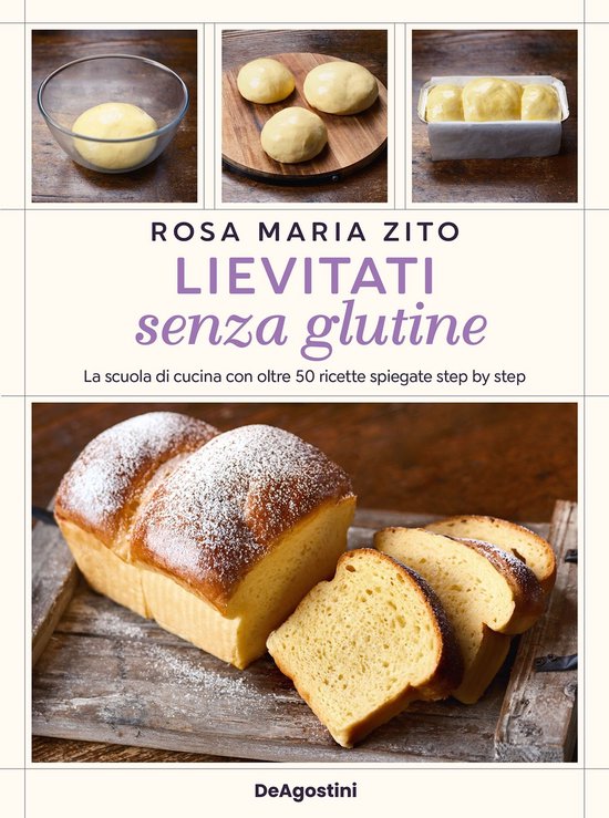 Lievitati senza glutine - cover