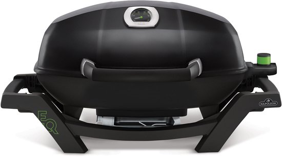 Napoleon Travelq Pro285e Elektrische Barbecue - Grilloppervlak (LxB) 54x54 cm - Met Thermometer - Zwart van Merkloos — afbeelding 4