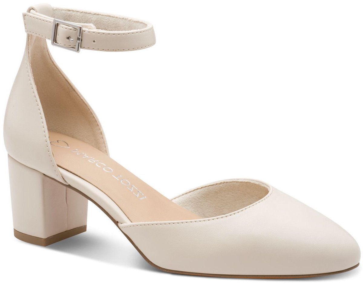 Marco Tozzi Dames Pumps 2-24400-46 403 F-breedte Maat: 41 EU