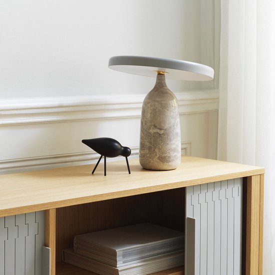 Normann Copenhagen Shorebird S - Kunst - zwart