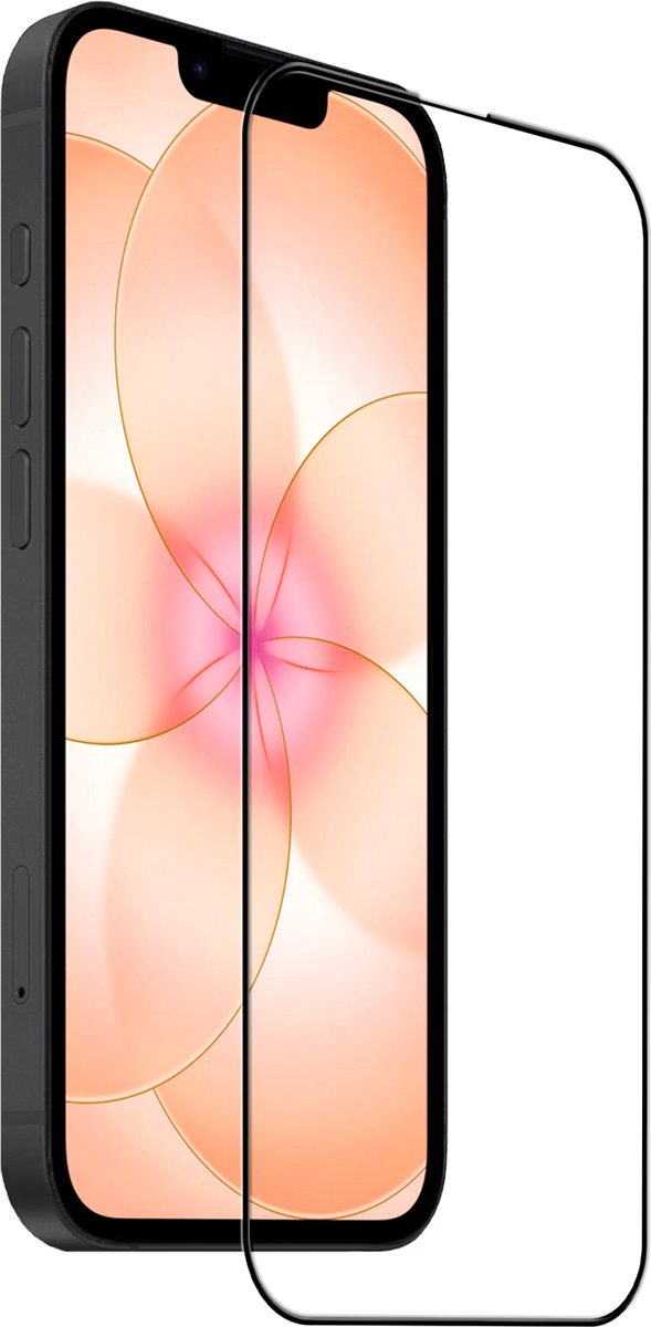 Screenprotector - Geschikt voor Apple iPhone 17e - Full Cover - Gehard Glas - Beschermglas - Tempered Glass - Screen Protector