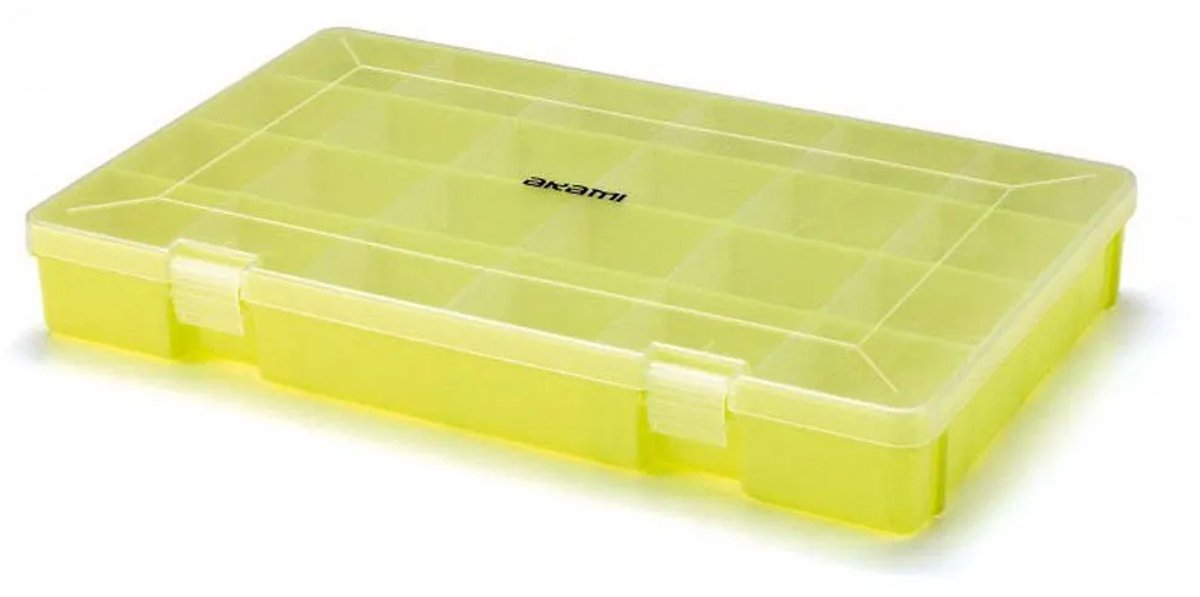 Akami Yb09 Visgereibox Geel