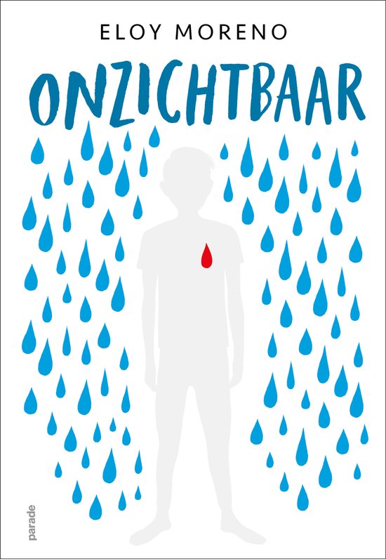 Onzichtbaar - cover