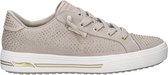 Skechers Arch Fit Arcade dames sneaker - Taupe