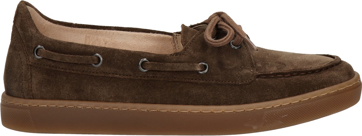 Gabor dames loafer - Bruin - Maat 38