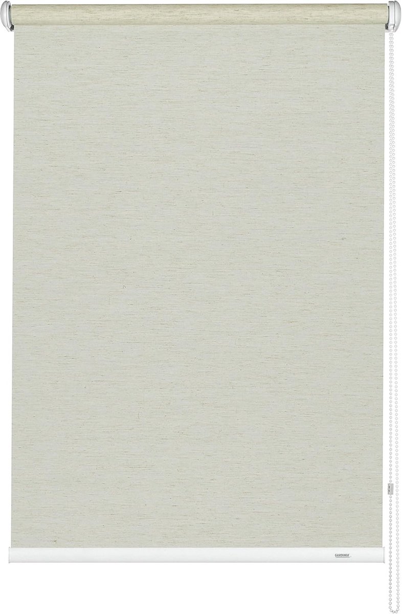 Translucent Roller Blind Met Zijgeleiding - 92 x 180 cm