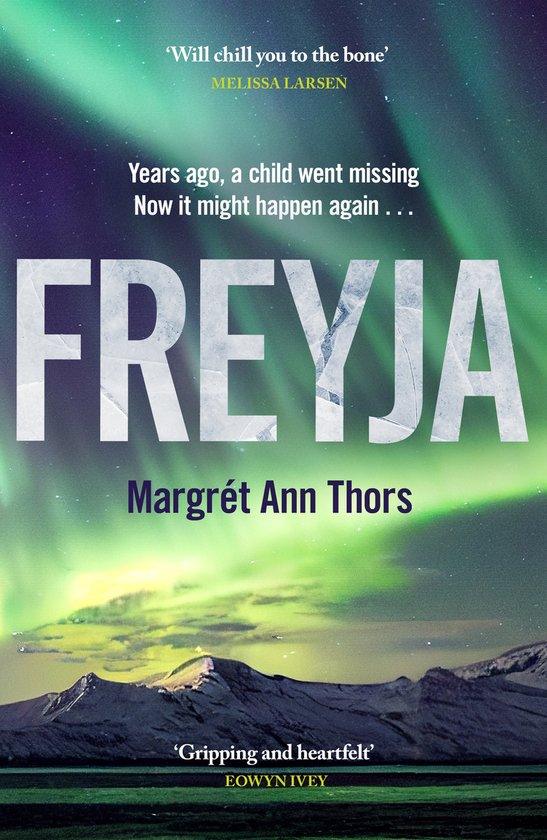 Freyja - cover