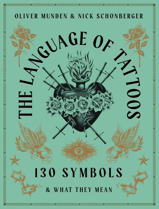 The Language of Tattoos - cover
