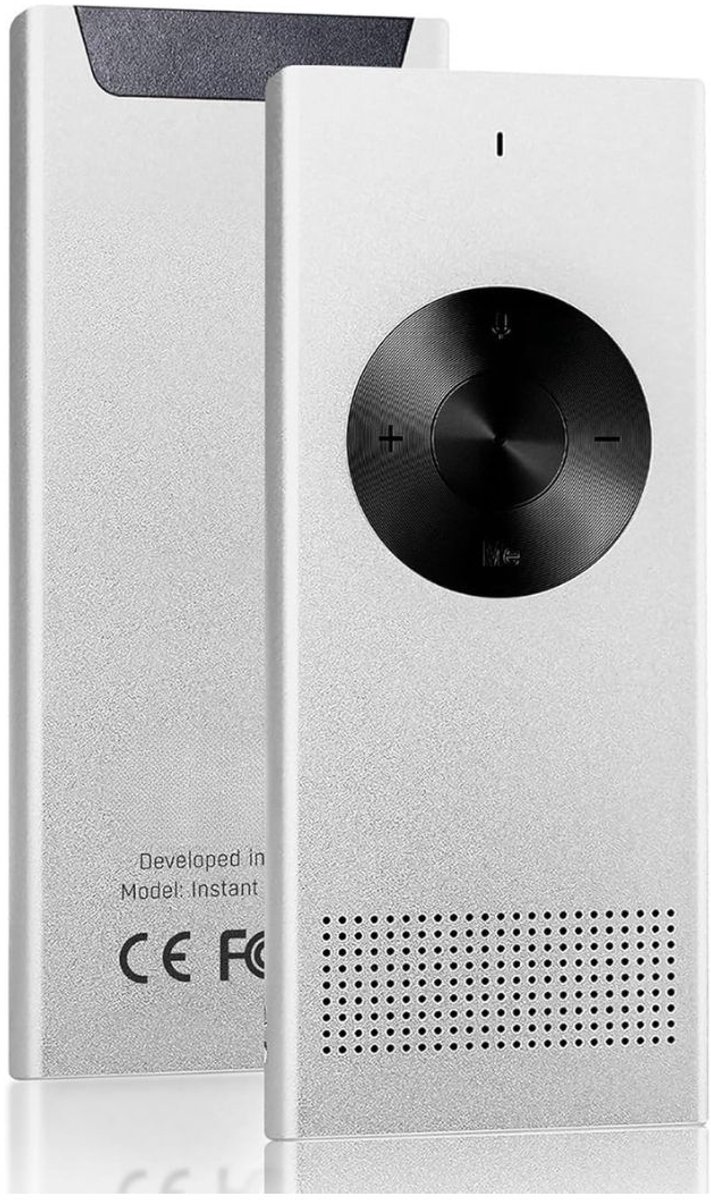 CLVP® Slimme Vertaalcomputer met AI Technologie - Te volgen - €149,95